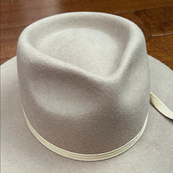 Lack of Color The Zulu Hat in Sand, 100% Australian Wool, Size Medium 57cm main image 12